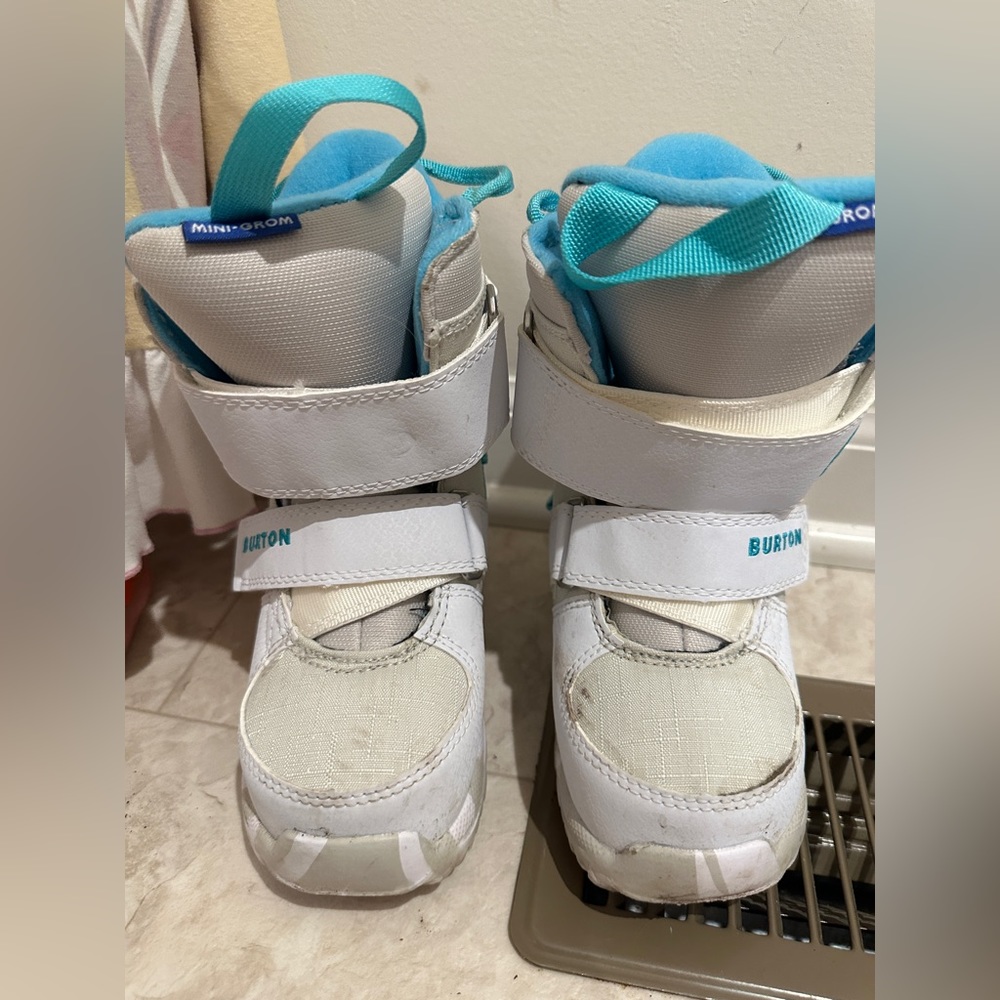 burton snowboarding boots